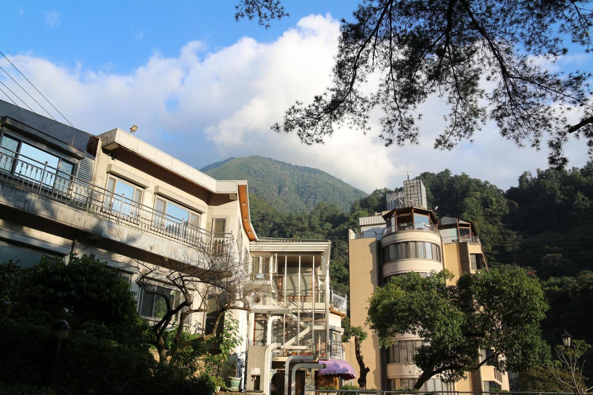 Utopia Holiday Hotel Heping  Zewnętrze zdjęcie