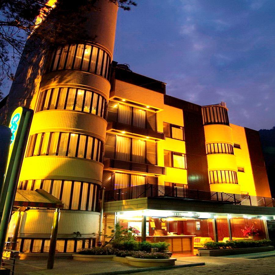 Utopia Holiday Hotel Heping  Zewnętrze zdjęcie