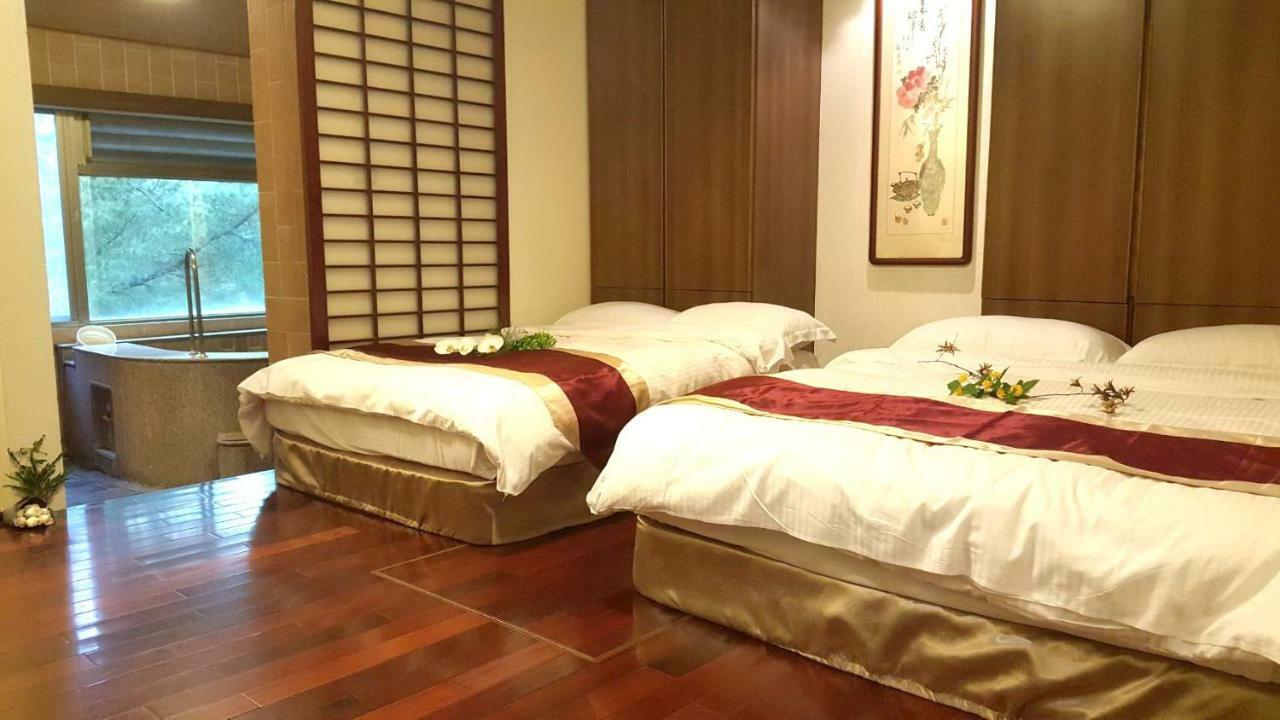 Utopia Holiday Hotel Heping  Zewnętrze zdjęcie